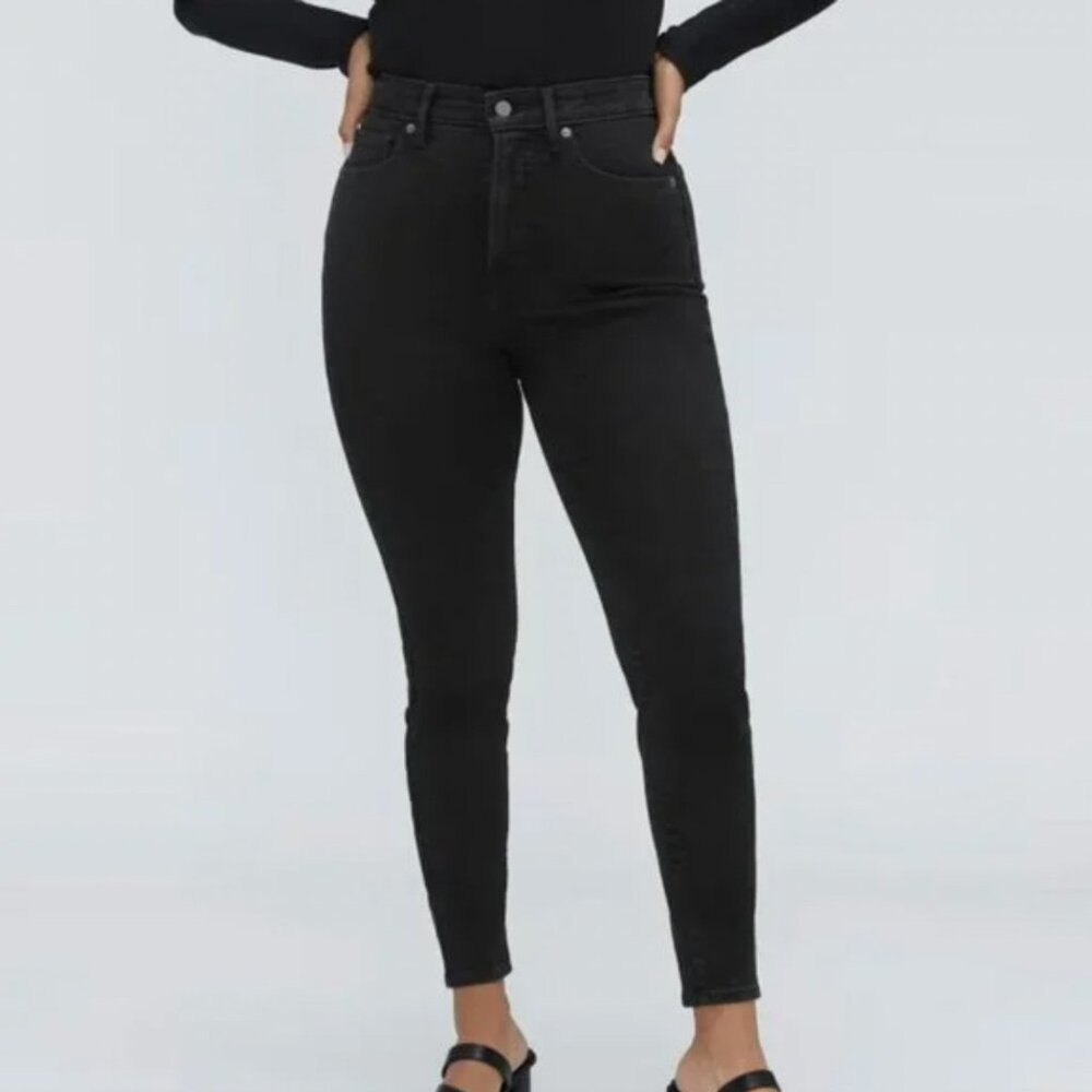 Everlane Women’s Skinny Jeans - Black